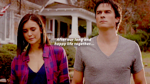 feilcityqueen:First and Last Delena Scene