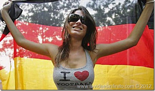Eurocup German Fan