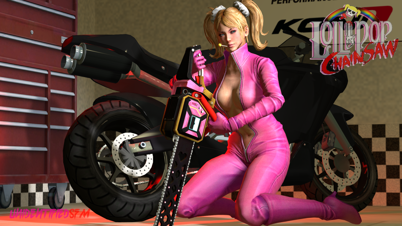 Juliet Rider picÂ A quick pic I made to test out a fixed Juliet model I&rsquo;ve
