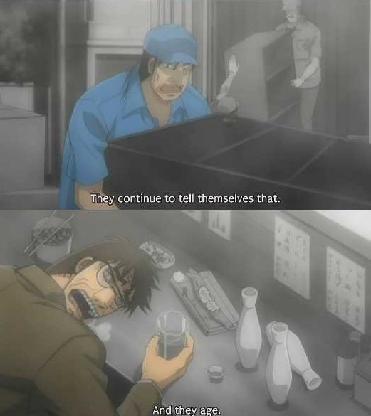 mrsextet:  WATCHING THIS WAS SUPPOSED TO BE A FORM OF ESCAPISM