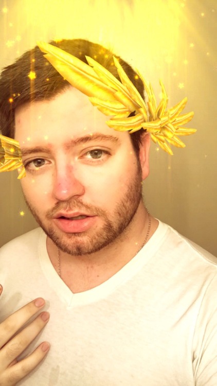 chekhovzgun:  This snapchat filter though