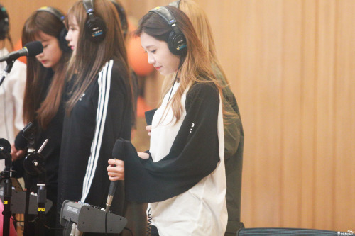 Apink's Eunji