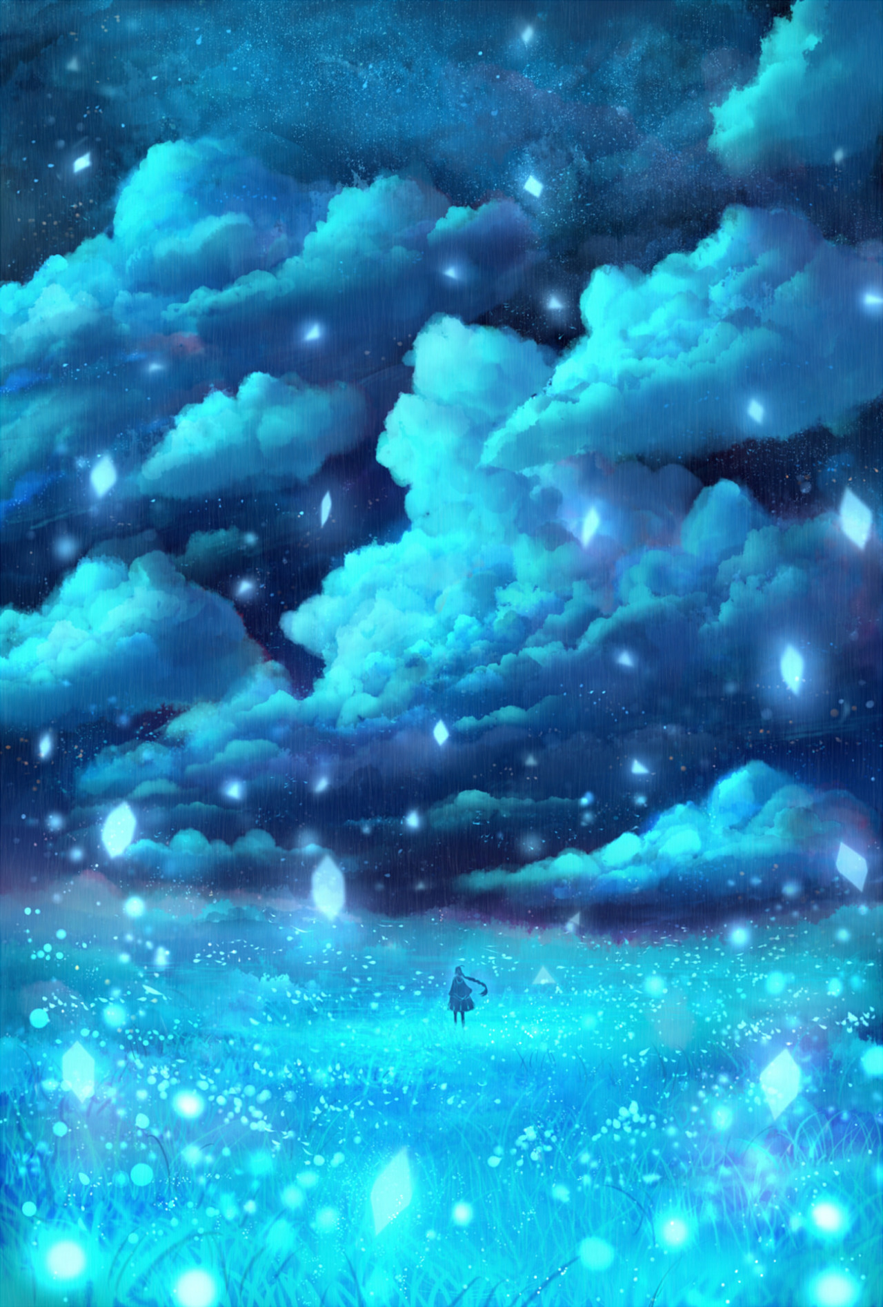 theartofanimation:  Sakimori 