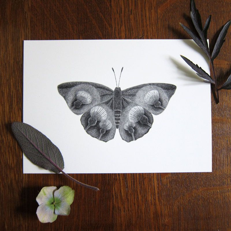sosuperawesome:  Zoe Tilley Poster on Etsy 