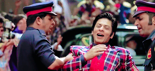 it's alright, señorita — dildaar: Om Shanti Om (2007)
