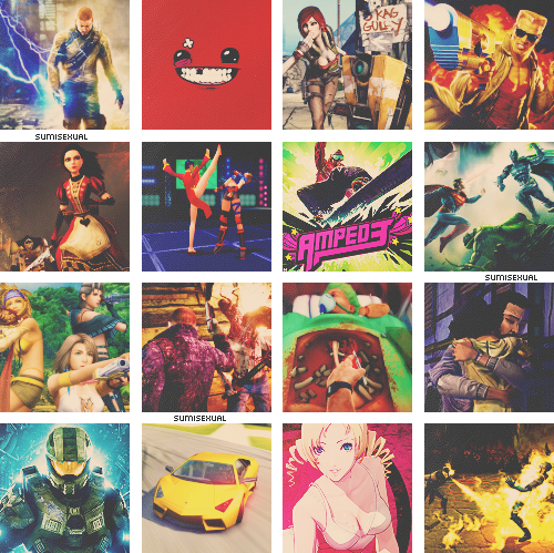 sumisexual-deactivated20170508:  So, I heard you like video games… 