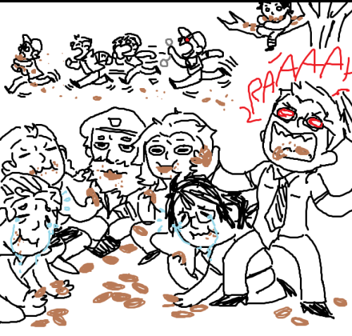 EVERYONE GETS COOKIES! *Throws Cookies At Everyone*
