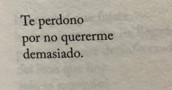 jaiiwriter:Te perdono.