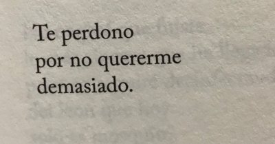 jaiiwriter:Te perdono.