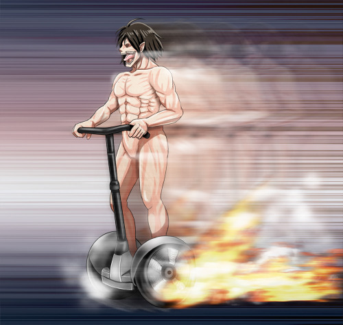 giyari:Shingeki no Kyojin, by tk8d32This guy…