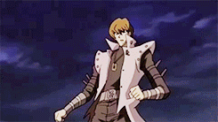 captaindargo:  For people who only watched the dub, may I present: Egyptian Mokuba