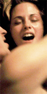 gotcelebsnaked:   Kristen Stewart - ‘On The Road’ (2013)  