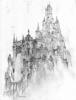 disneyconceptsandstuff:  Visual Development