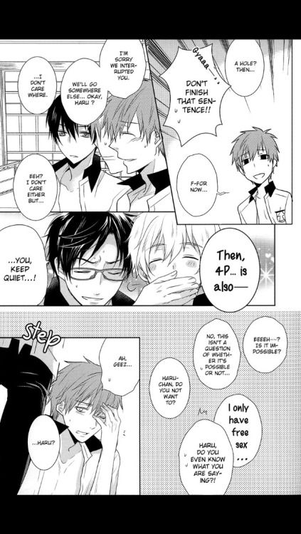 boyxboyaf:One of my fave free! DJ pt.1
