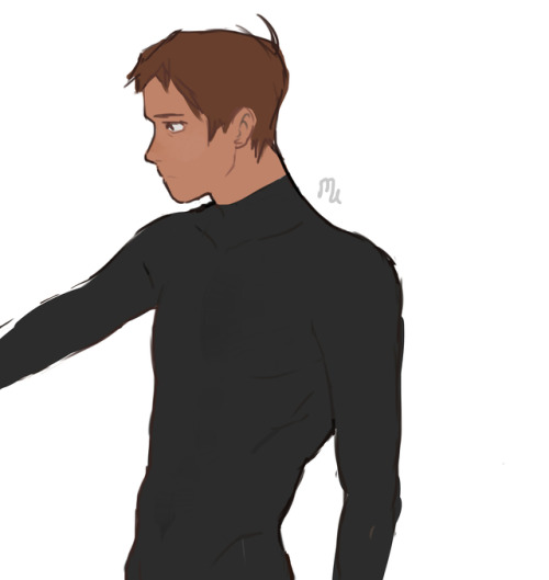 lance fanart