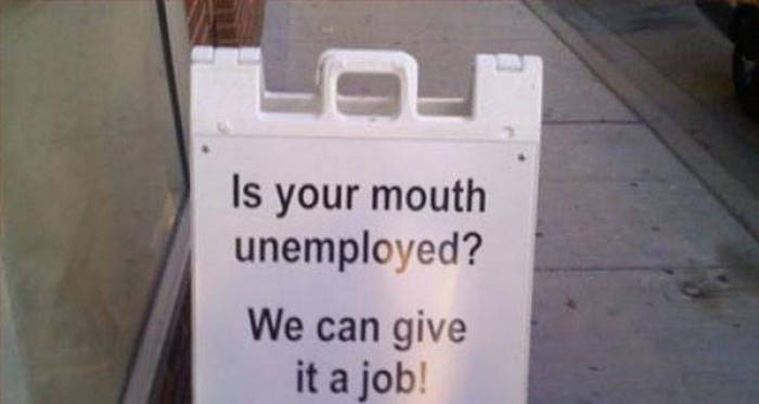 I think I’ve found my true vocation.
