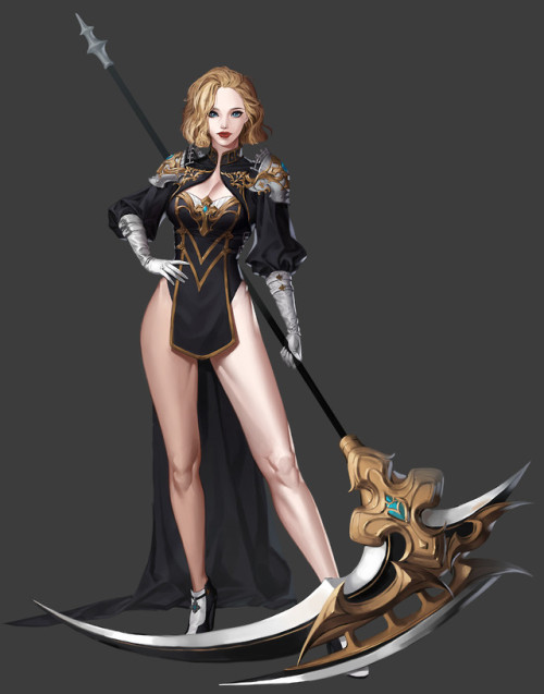 Dead Master oh hyeoni www.artstation.com/artwork/o16kW