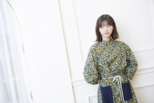 ebisking: (via 【インタビュー】泣き虫な私が、乃木坂46のおかげで強くなれた。西野七瀬が語る「成長」と「感謝」 - ライブドアニュース)