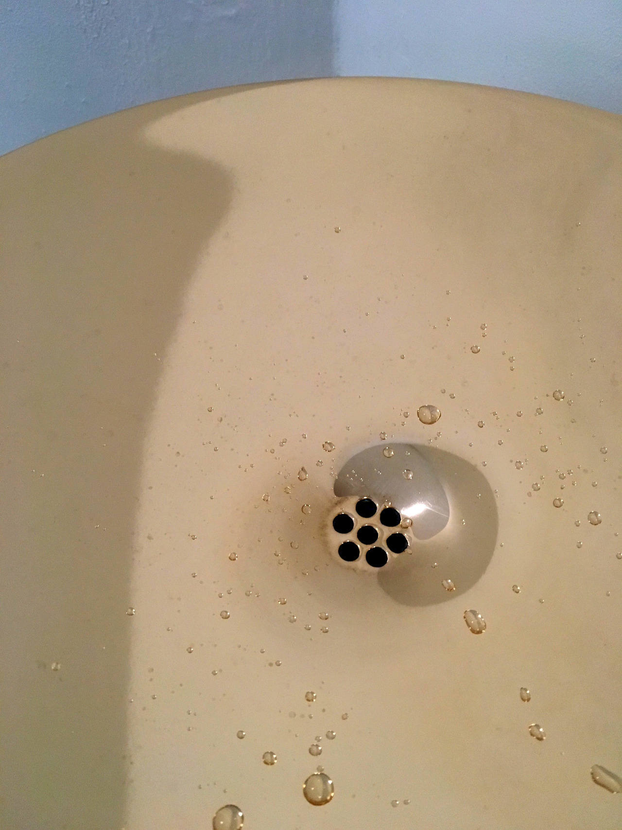 joeinct:  Water Fountain, Guggenheim Museum, 1 19 19, Photo by Joe Bruha, Copyright