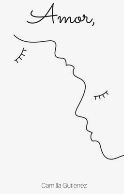 Amor, (on Wattpad) my.w.tt/UiNb/b7Gzf0XJUF Cecília acredita no amor como poucas pessoa