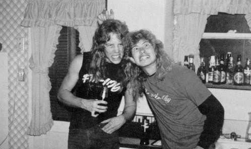80sparanoia:  Dave and James 