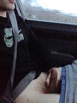 cd897:  I got horny while driving 