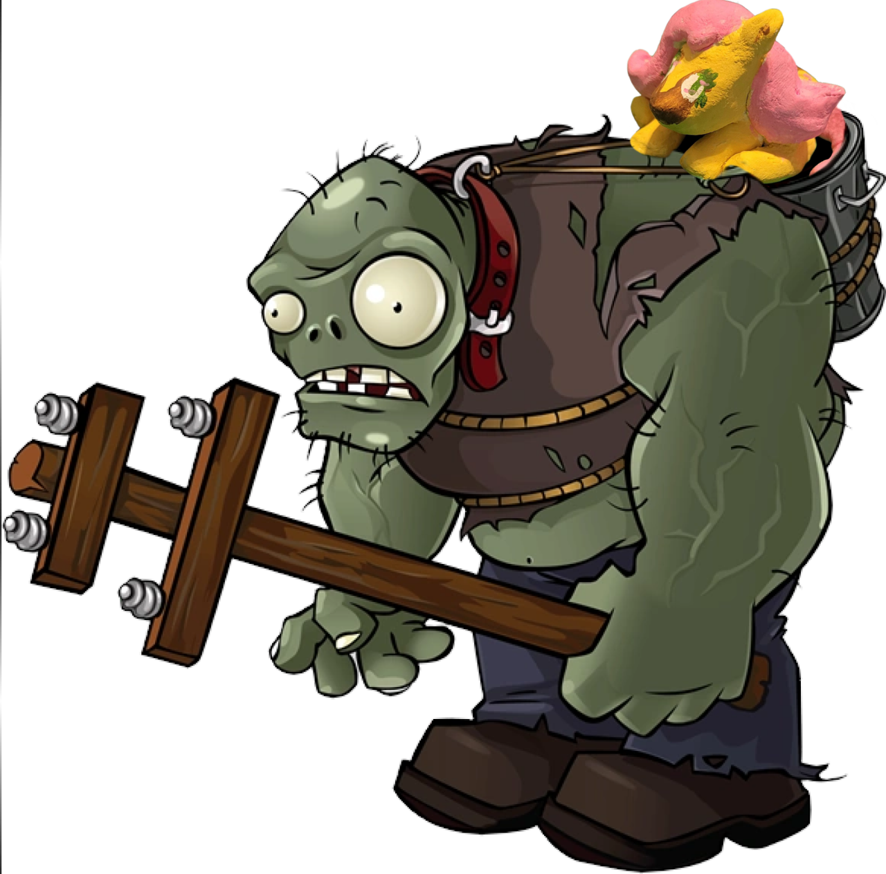 Plants vs. Zombies 2: Summon, Plants vs. Zombies Wiki