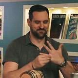 criticalrolesource:Travis Willingham appreciation post. (More Appreciation Posts)
