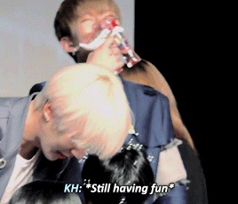 20 / Kihyun Fancams - Monsta Xs Fake Maknae
