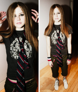 Avril Lavigne is fab