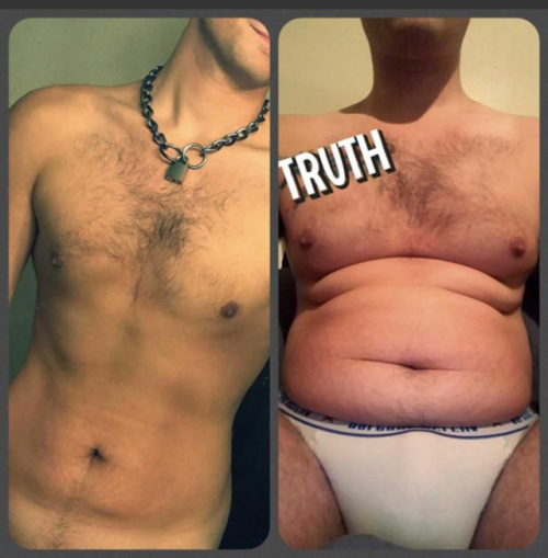 gainerstories: Here is a before and after submission about a years difference in total! Gained some 