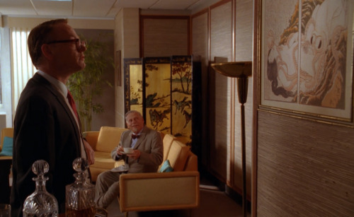 {A little late, but I wanted to pay a tribute to Mad Men’s Bert Cooper by sharing the evolutio