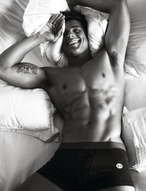 Hot Man Magazine