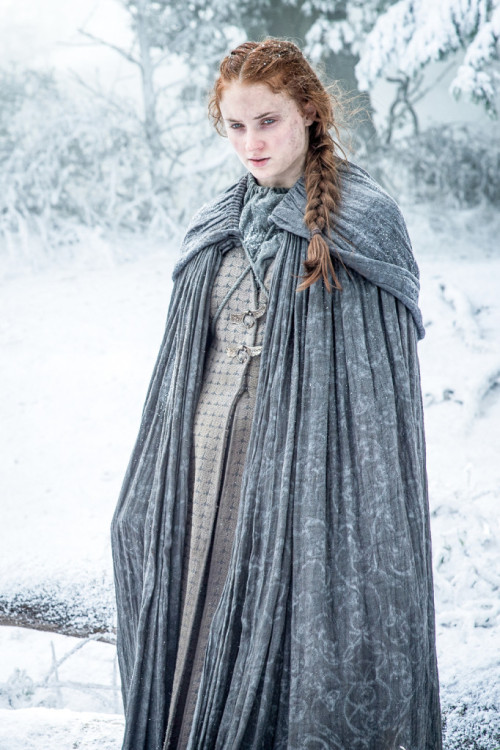 dailyactress:  Season 6 of Game of Thrones