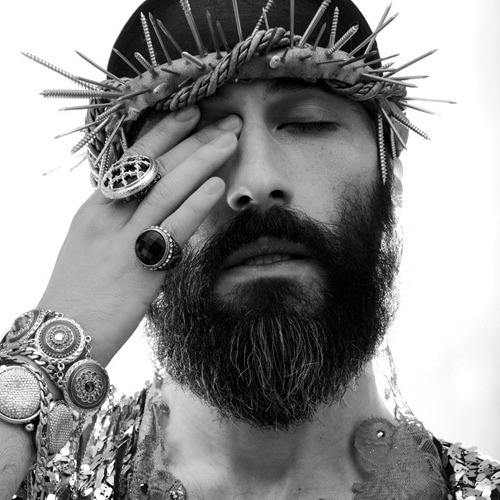 abeautifulindiscretion:  Full Beard 
