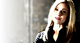 fred-burkle: Ladies of PoI   || Martine Rousseau  » Grin