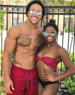 accras: Cute couple alert: Simone Biles & Stacey