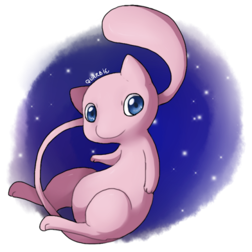 pokemon mew