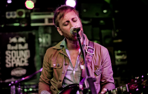 thisisablogabouttheblackkeys: KROQ, 2012 | © Gabriel Olsen