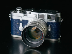 ilovemyleica: Leica M3, Cosina-Voigtländer Nokton 50mm f1.5 ASPH, LTM mount. 
