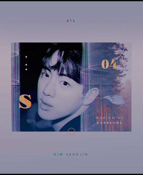 Happy Birthday Jin! 