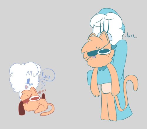 I Also Drew Cartoon Characters.