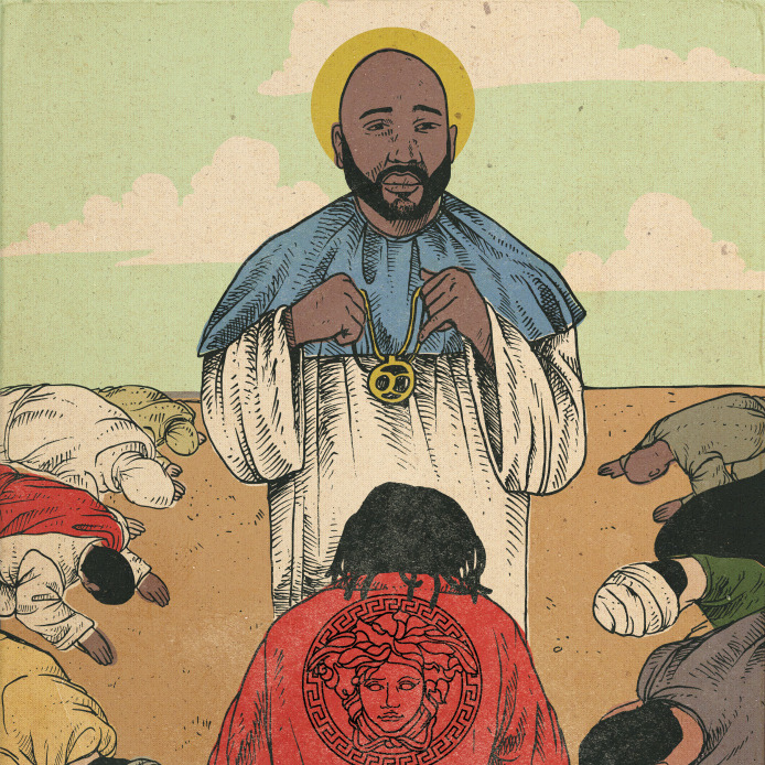 doncheftw:  saintlos:  Three Wise Migos: A Very Special Holiday Tales for Our Times