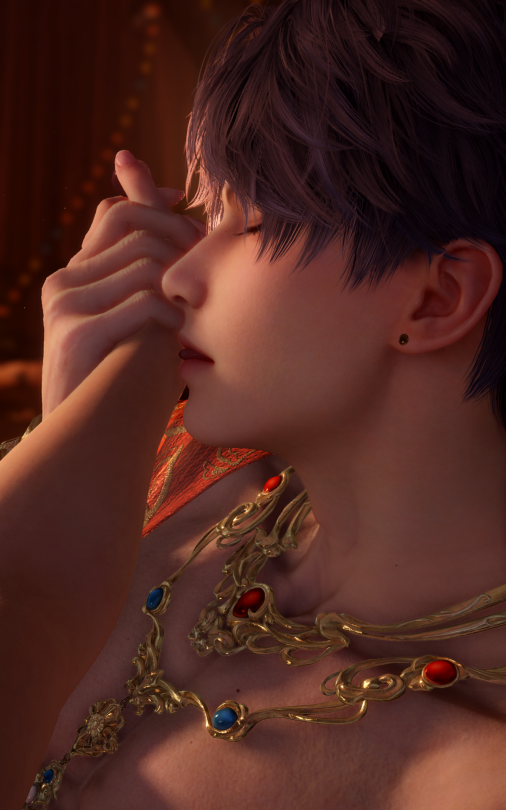 Rafayel Gem Affection