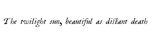 Luo Fu, Translated By John Balcom, From A Poem Titled "The Wound Of Time,"