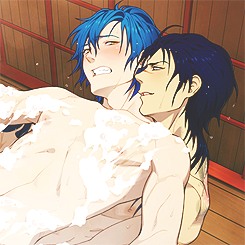 furoto:  Glimpses of Sex Scenes in Dramatical Murder: Reconnect  
