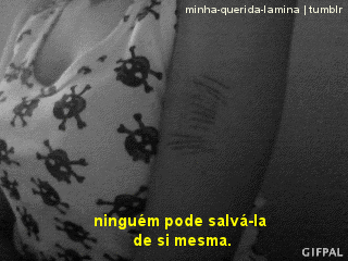 The pain is inside of me
