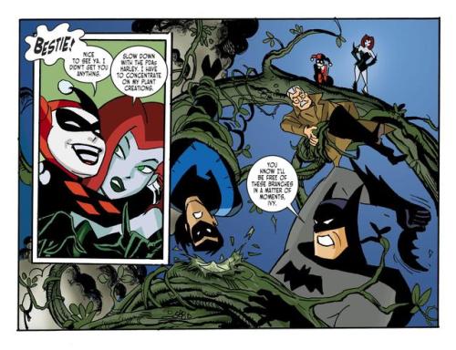 from Harley Quinn and Batman #01