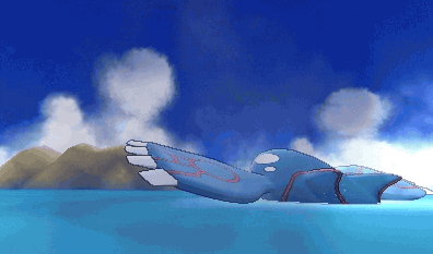 iheartnintendomucho:  A better look at the Omega Ruby/Alpha Sapphire intro Featuring
