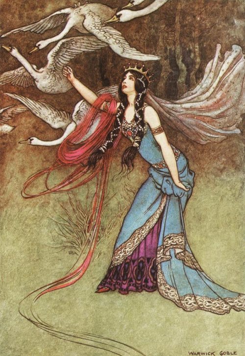 sosuperawesome:Warwick Goble